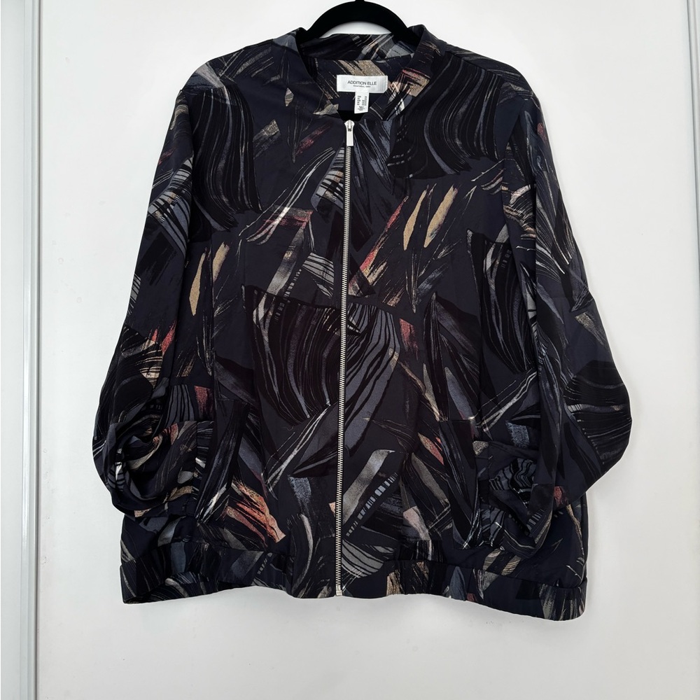 Addition Elle Zip-up Jacket